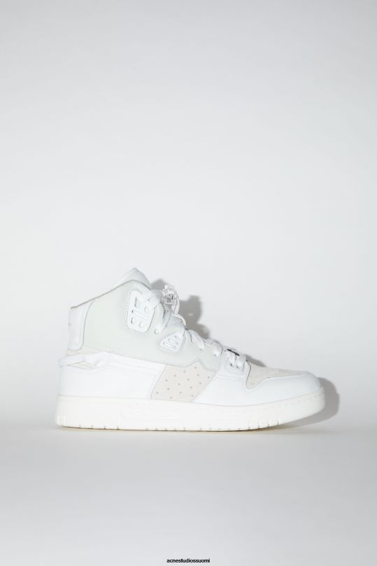 Acne Studios jalkineet monivalkoinen 0VF2B1228 korkeat lenkkarit
