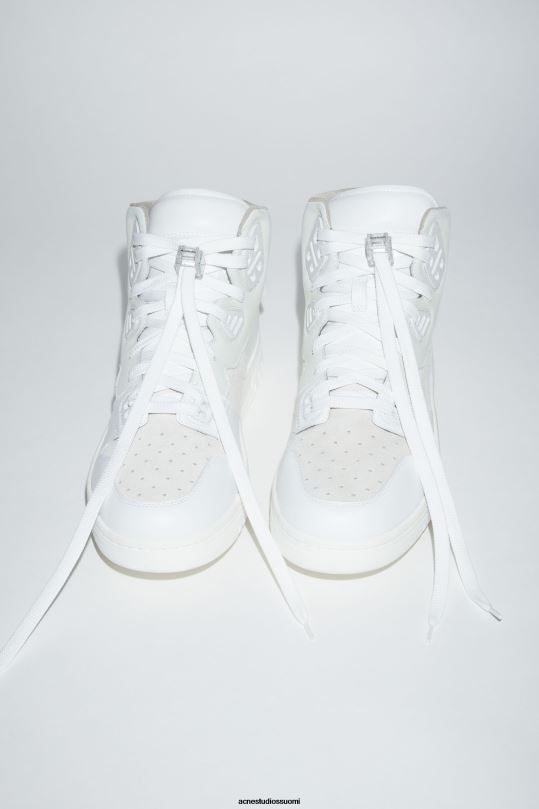Acne Studios jalkineet monivalkoinen 0VF2B1228 korkeat lenkkarit