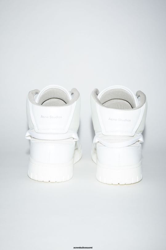 Acne Studios jalkineet monivalkoinen 0VF2B1228 korkeat lenkkarit