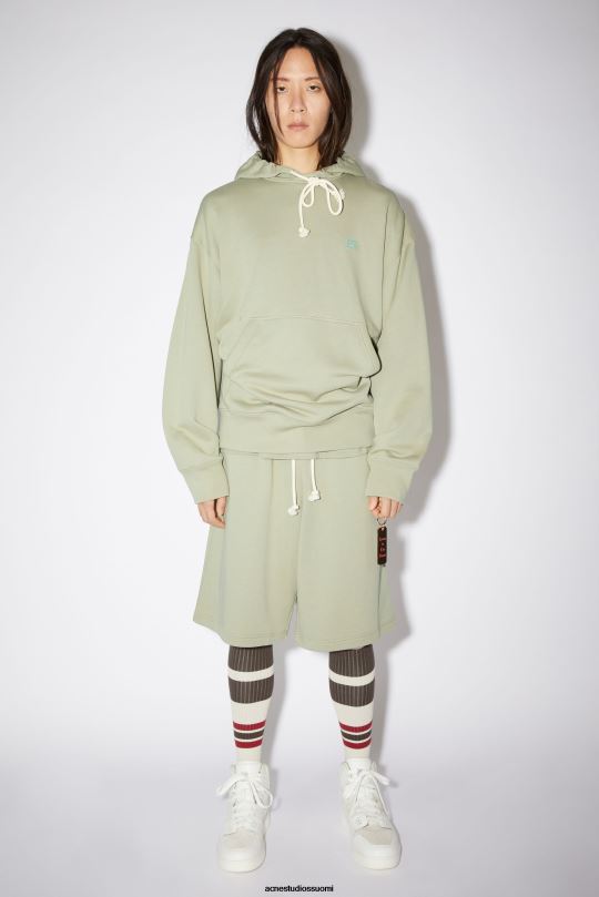 Acne Studios jalkineet monivalkoinen 0VF2B1228 korkeat lenkkarit