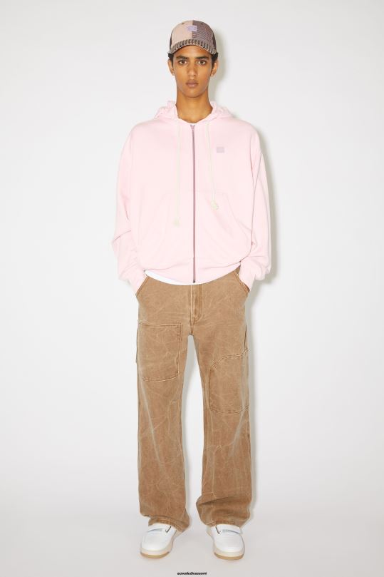 Acne Studios jalkineet valkoinen 0VF2B1224 tarranauhalenkit lenkkarit