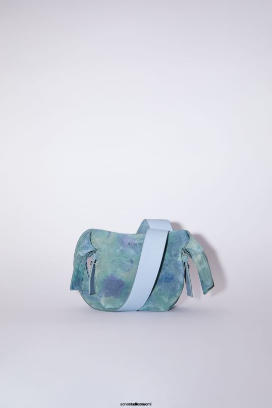 Acne Studios Lisätarvikkeet monisininen 0VF2B539 musubi mikrolaukku