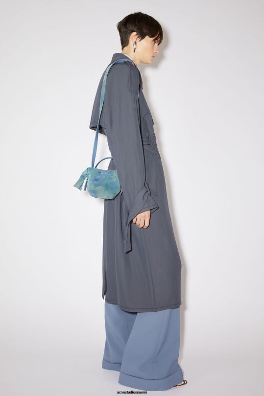 Acne Studios Lisätarvikkeet monisininen 0VF2B539 musubi mikrolaukku