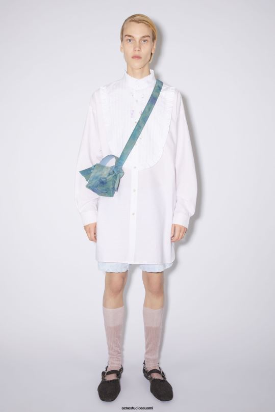 Acne Studios Lisätarvikkeet monisininen 0VF2B539 musubi mikrolaukku