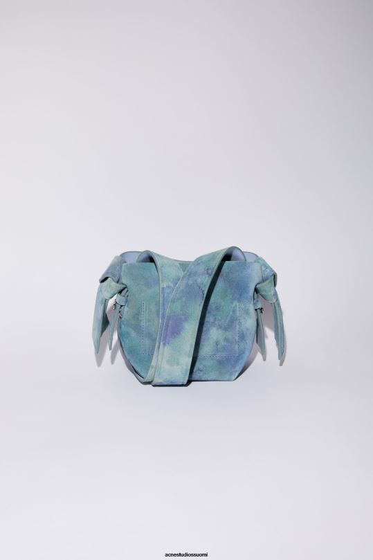 Acne Studios Lisätarvikkeet monisininen 0VF2B539 musubi mikrolaukku