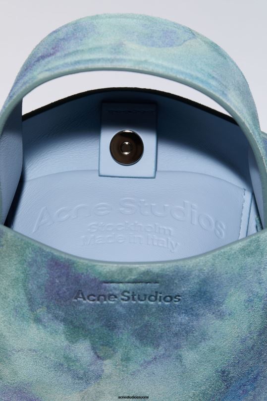 Acne Studios Lisätarvikkeet monisininen 0VF2B539 musubi mikrolaukku