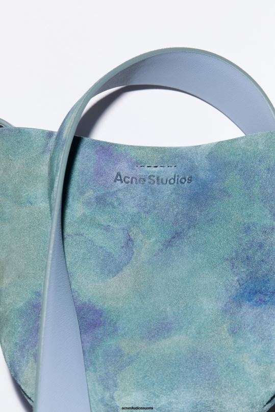 Acne Studios Lisätarvikkeet monisininen 0VF2B539 musubi mikrolaukku