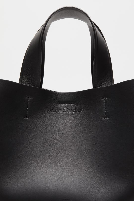 Acne Studios Lisätarvikkeet musta 0VF2B500 musubi midi tote