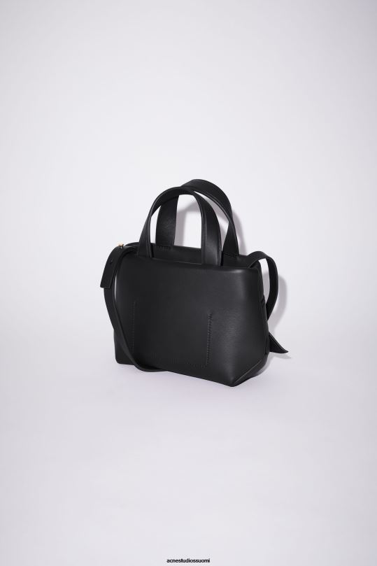 Acne Studios Lisätarvikkeet musta 0VF2B512 musubi mikrolaukku
