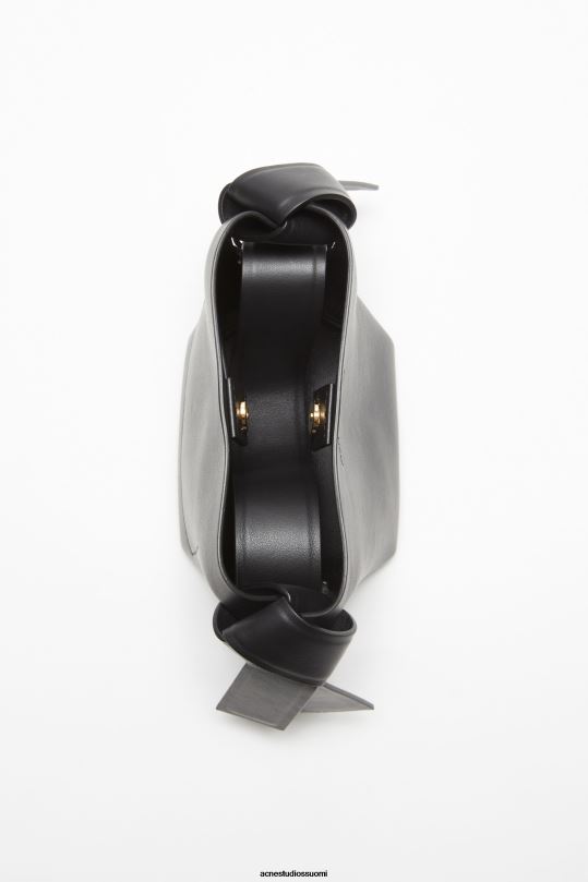 Acne Studios Lisätarvikkeet musta 0VF2B523 musubi mikrolaukku