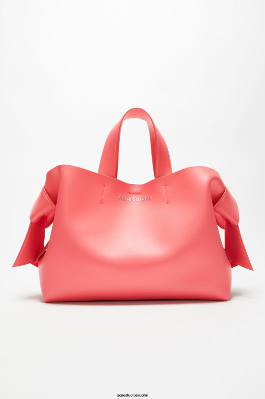 Acne Studios Lisätarvikkeet sähköinen pinkki 0VF2B800 musubi midi tote