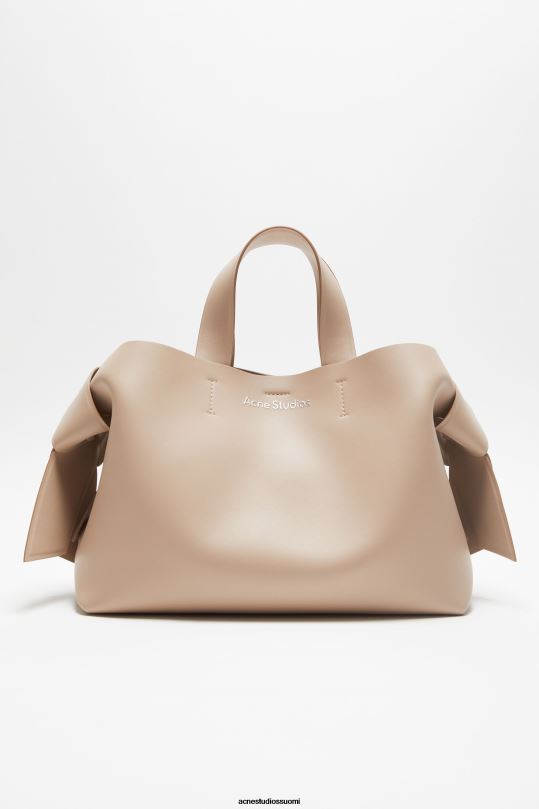 Acne Studios Lisätarvikkeet taupe beige 0VF2B463 musubi midi tote