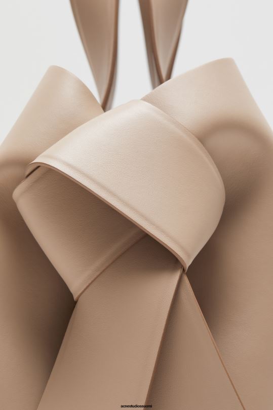 Acne Studios Lisätarvikkeet taupe beige 0VF2B463 musubi midi tote