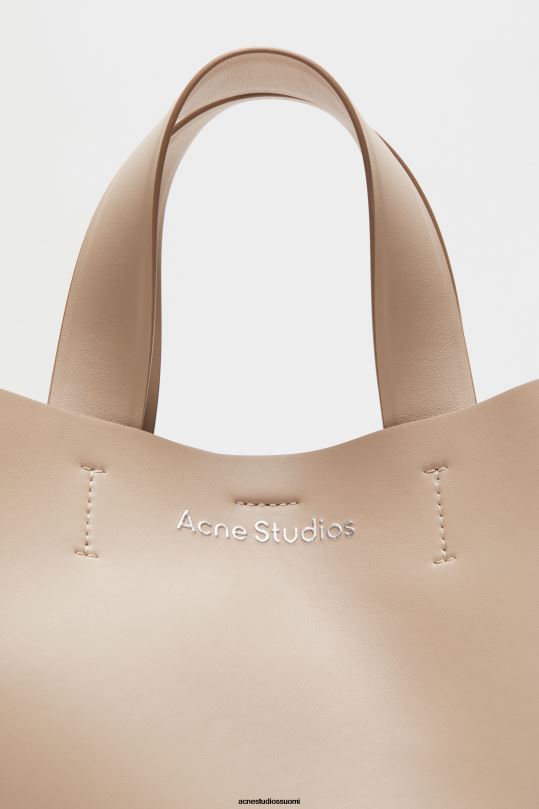 Acne Studios Lisätarvikkeet taupe beige 0VF2B463 musubi midi tote