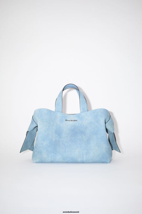 Acne Studios Lisätarvikkeet vaaleansininen 0VF2B764 musubi midi tote