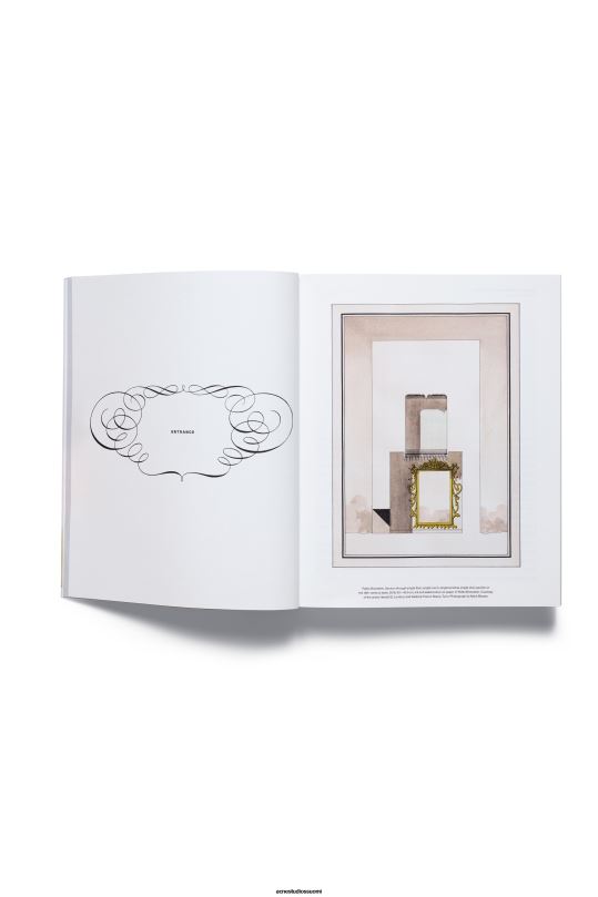 Acne Studios Lisätarvikkeet yksi koko 0VF2B482 paperinumero 18 talo paperia