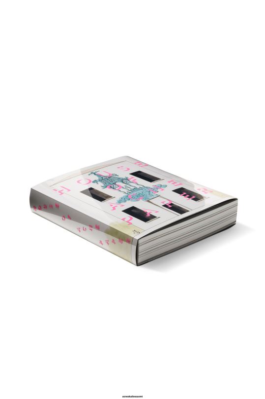 Acne Studios Lisätarvikkeet yksi koko 0VF2B482 paperinumero 18 talo paperia