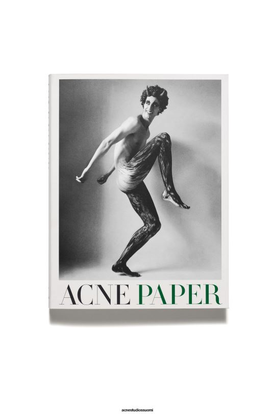 Acne Studios Lisätarvikkeet yksi koko 0VF2B519 paperi kirja