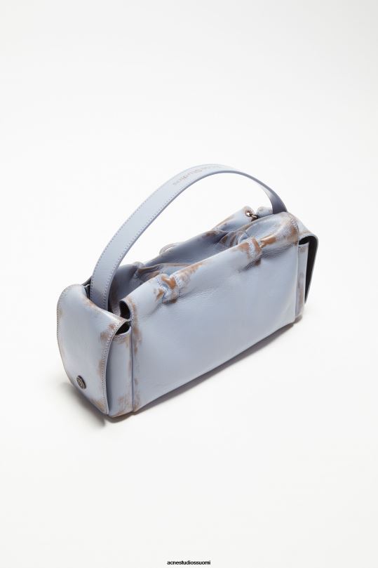 Acne Studios Lisätarvikkeet lila/ruskea 0VF2B754 monitaskuinen laukku