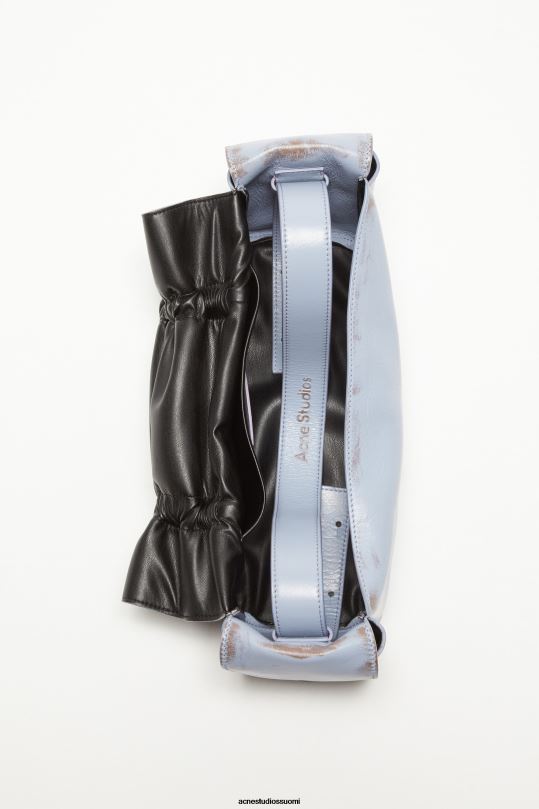 Acne Studios Lisätarvikkeet lila/ruskea 0VF2B754 monitaskuinen laukku