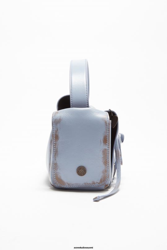 Acne Studios Lisätarvikkeet lila/ruskea 0VF2B754 monitaskuinen laukku