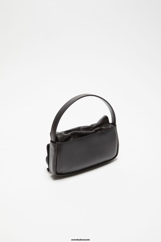 Acne Studios Lisätarvikkeet tumman ruskea 0VF2B577 monitaskuinen mikrolaukku