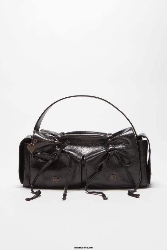 Acne Studios Lisätarvikkeet tumman ruskea 0VF2B579 monitaskuinen laukku
