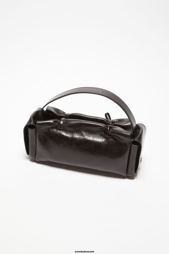 Acne Studios Lisätarvikkeet tumman ruskea 0VF2B579 monitaskuinen laukku