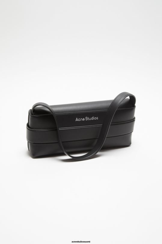 Acne Studios Lisätarvikkeet musta 0VF2B458 musubi olkalaukku