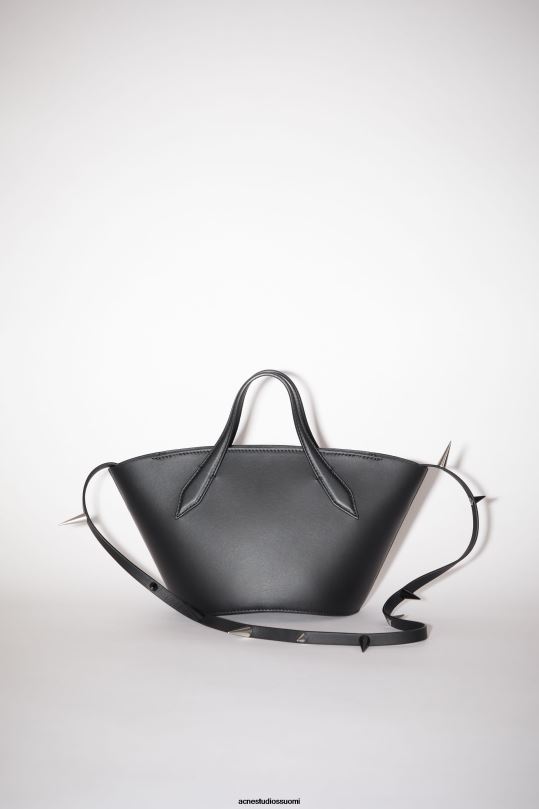 Acne Studios Lisätarvikkeet musta 0VF2B488 olkalaukku