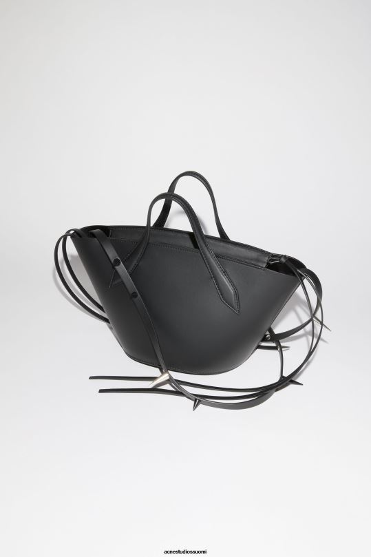 Acne Studios Lisätarvikkeet musta 0VF2B488 olkalaukku