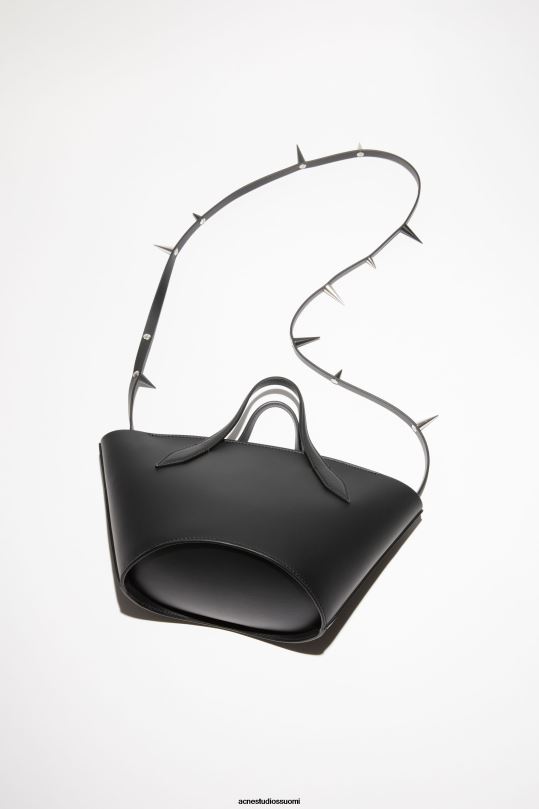 Acne Studios Lisätarvikkeet musta 0VF2B488 olkalaukku