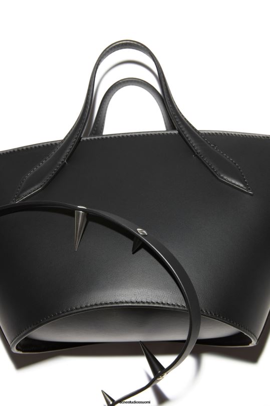 Acne Studios Lisätarvikkeet musta 0VF2B488 olkalaukku