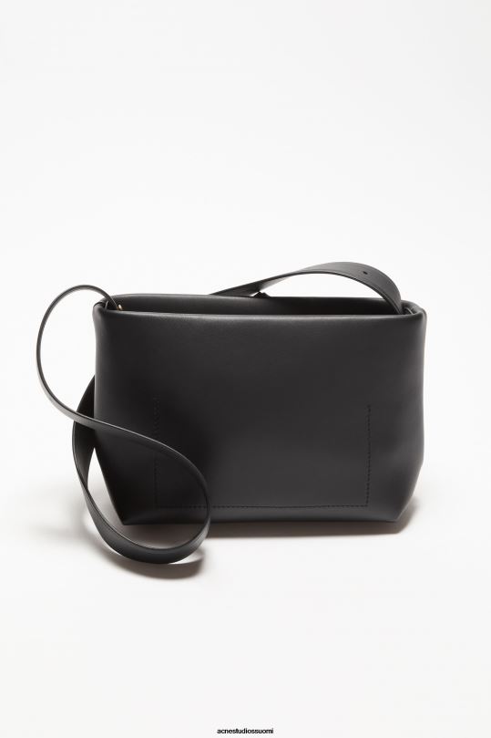 Acne Studios Lisätarvikkeet musta 0VF2B511 musubi olkalaukku
