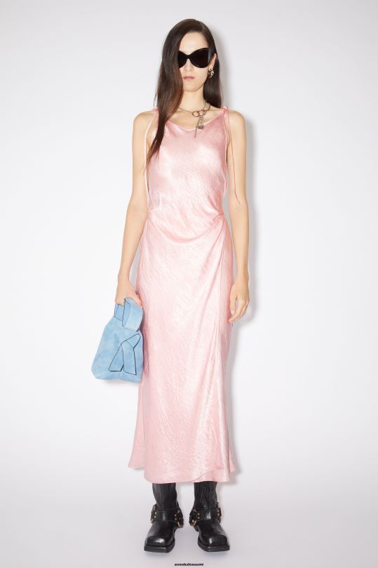 Acne Studios Lisätarvikkeet vaaleansininen 0VF2B763 musubi mini olkalaukku