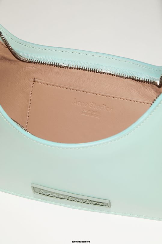 Acne Studios Lisätarvikkeet vaaleansininen 0VF2B766 platt mini olkalaukku