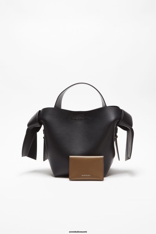 Acne Studios Lisätarvikkeet kamelin ruskea 0VF2B721 taitettu korttiteline