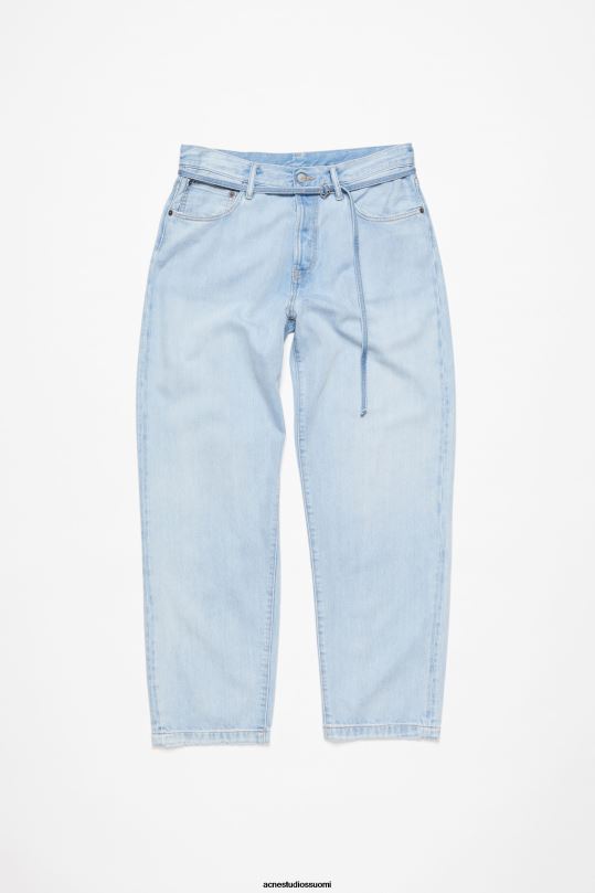 Acne Studios vaatteet vaaleansininen 0VF2B1118 löysät farkut - 1991 toj