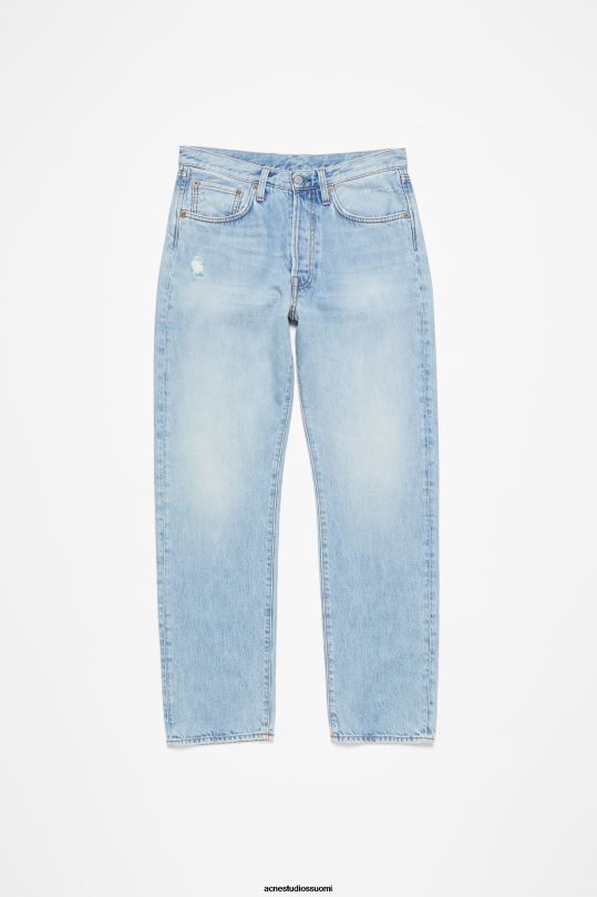 Acne Studios vaatteet vaaleansininen 0VF2B1128 rento istuvuus farkut - 2003