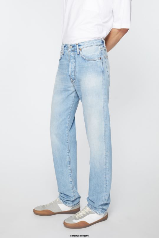 Acne Studios vaatteet vaaleansininen 0VF2B1143 tavalliset farkut -1996