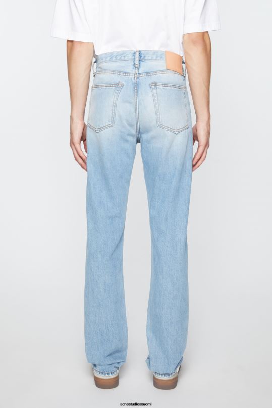 Acne Studios vaatteet vaaleansininen 0VF2B1143 tavalliset farkut -1996