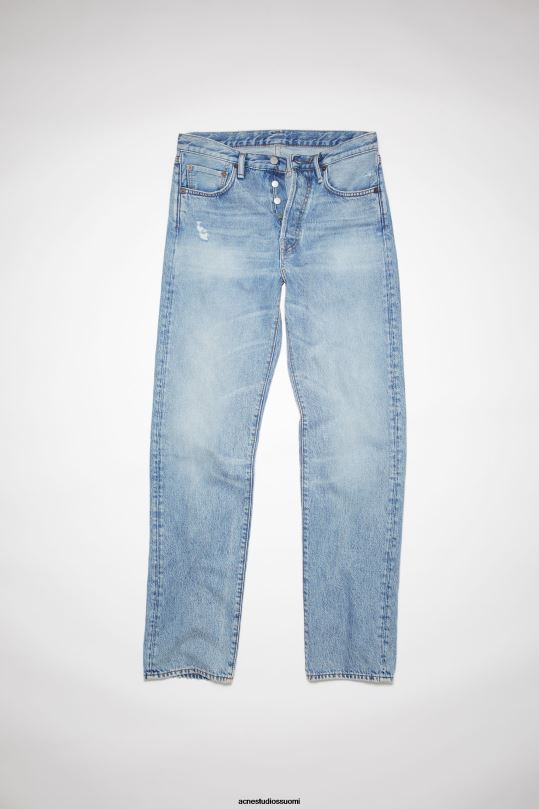 Acne Studios vaatteet vaaleansininen 0VF2B1143 tavalliset farkut -1996