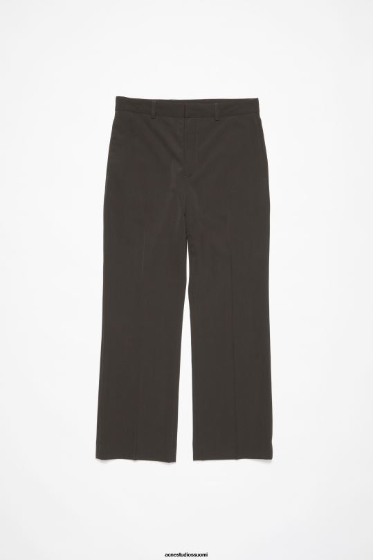 Acne Studios vaatteet kaakaonruskea 0VF2B1041 räätälöidyt housut